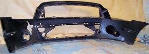 mustang bumper ford gt500 shelby bumpers