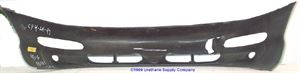 Picture of 1993-1997 Ford Probe except GT/SE Front Bumper Cover