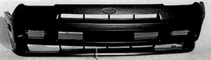 Picture of 1989 Ford Probe GT Front Bumper Cover