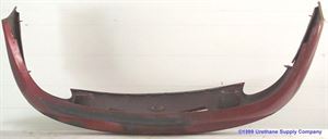 Picture of 1996-1997 Ford Taurus except SHO Front Bumper Cover