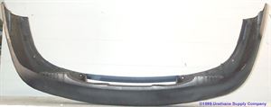 Picture of 1992-1995 Ford Taurus except SHO; w/o cornering lamps Front Bumper Cover