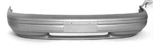 Picture of 1992-1995 Ford Taurus except SHO; w/o cornering lamps Front Bumper Cover