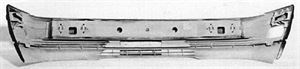 Picture of 1986-1988 Ford Taurus w/cornering lamps Front Bumper Cover