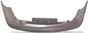 Picture of 1995-1997 Ford Windstar Front Bumper Cover