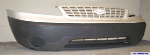 Picture of 2001-2003 Ford Windstar GL/LX; Harvest Gold textured bottom; paint to match upper Front Bumper Cover