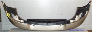 Picture of 2001-2003 Ford Windstar SE/SEL/LIMITED Front Bumper Cover