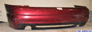 Picture of 1998-2001 Ford Contour SVT Rear Bumper Cover