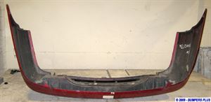 Picture of 1998-2001 Ford Contour SVT Rear Bumper Cover