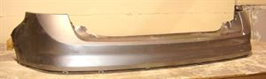 Picture of 2007-2010 Ford Edge w/o Rear Object Sensors Rear Bumper Cover