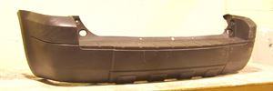 Picture of 2007 Ford Escape PLATINUM; Textured Rear Bumper Cover