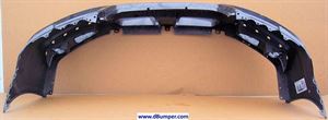 Picture of 2013-2014 Ford Escape w/o Rear Object Sensors Rear Bumper Cover