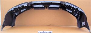 Picture of 2013-2014 Ford Escape w/o Rear Object Sensors Rear Bumper Cover