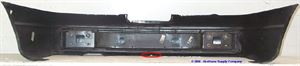 Picture of 1998-2003 Ford Escort 2dr coupe; ZX2 Rear Bumper Cover