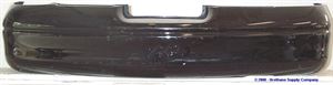 Picture of 1998-2003 Ford Escort 2dr coupe; ZX2 Rear Bumper Cover