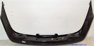 Picture of 1998-2003 Ford Escort 2dr coupe; ZX2 Rear Bumper Cover