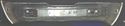 Picture of 1992-1996 Ford Escort 2dr hatchback; std/LX Rear Bumper Cover