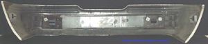 Picture of 1992-1996 Ford Escort 2dr hatchback; std/LX Rear Bumper Cover