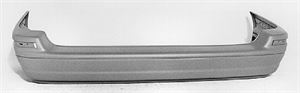 Picture of 1991 Ford Escort 4dr wagon Rear Bumper Cover