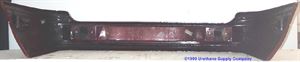 Picture of 1992-1996 Ford Escort 4dr wagon Rear Bumper Cover