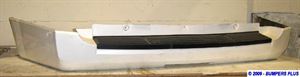 Picture of 2007-2010 Ford Expedition El eddie bauer/limited model Rear Bumper Cover