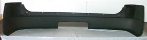 Picture of 2002-2010 Ford Explorer EDDIE BAUER|LIMITED|XLS|XLT|XLT SPORT; w/o Rear Object Sensors Rear Bumper Cover