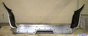Picture of 2008-2010 Ford Explorer Sport Trac ADRENALIN Model; PPaint To Match Rear Bumper Cover