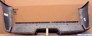 Picture of 2007-2010 Ford Explorer Sport Trac XLT Rear Bumper Cover