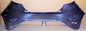 Picture of 2011-2013 Ford Fiesta H/B Rear Bumper Cover