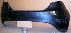 Picture of 2011-2013 Ford Fiesta H/B Rear Bumper Cover