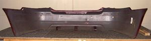 Picture of 2005-2007 Ford Five Hundred w/proximity sensor Rear Bumper Cover