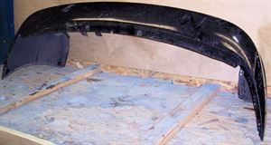 Picture of 2000-2003 Ford Focus 2dr hatchback; SVT Rear Bumper Cover