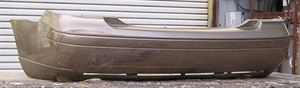Picture of 2005-2007 Ford Focus 4dr sedan; except ST Rear Bumper Cover