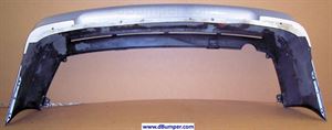 Picture of 2005-2007 Ford Focus 4dr sedan; ST Rear Bumper Cover