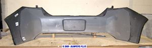 Picture of 2009-2011 Ford Focus Coupe; From 9-3-08 Rear Bumper Cover