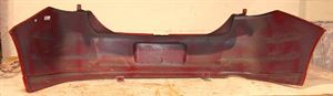 Picture of 2008-2011 Ford Focus S|SE|SEL; Sedan; Coupe (To 9-2-08) Rear Bumper Cover
