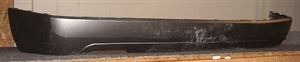 Picture of 2005-2007 Ford Freestyle lower; w/o proximity sensor Rear Bumper Cover