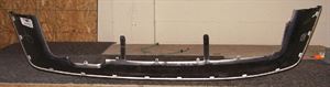 Picture of 2005-2007 Ford Freestyle lower; w/o proximity sensor Rear Bumper Cover