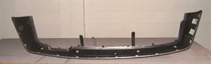 Picture of 2005-2007 Ford Freestyle lower; w/proximity sensor Rear Bumper Cover