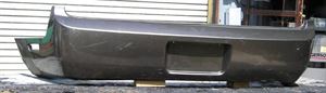Picture of 2005-2009 Ford Mustang base model Rear Bumper Cover