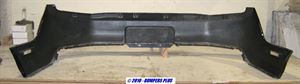 Picture of 2010-2012 Ford Mustang BASE|GT Rear Bumper Cover