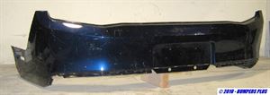 Picture of 2010-2012 Ford Mustang BASE|GT Rear Bumper Cover