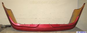 Picture of 1996-1998 Ford Mustang Cobra Rear Bumper Cover