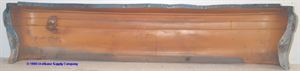 Picture of 1987-1993 Ford Mustang GT Rear Bumper Cover