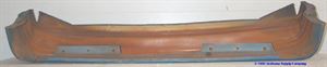 Picture of 1987-1993 Ford Mustang GT Rear Bumper Cover