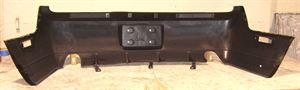 Picture of 2007-2009 Ford Mustang SHELBY GT500 Rear Bumper Cover