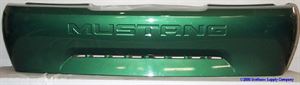 Picture of 1999-2004 Ford Mustang w/3.8L V6 engine; base model Rear Bumper Cover