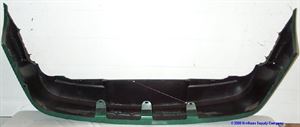 Picture of 1999-2004 Ford Mustang w/3.8L V6 engine; base model Rear Bumper Cover
