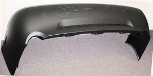Picture of 1999-2004 Ford Mustang w/4.6L V8 engine; GT/Mach I Rear Bumper Cover