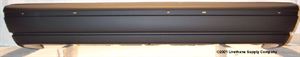 Picture of 1986-1988 Ford Taurus 4dr sedan Rear Bumper Cover
