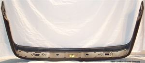 Picture of 1986-1988 Ford Taurus 4dr sedan Rear Bumper Cover